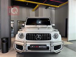 مرسيدس بنز G-Class
